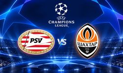 PSV-Shakhtar Donetsk maçı canlı izle! Arda Turan Şampiyonlar Ligi sahnesinde