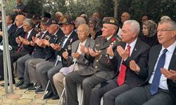 Pancarköy Şehitleri, 45 Yıl Sonra Anma Töreniyle Yad Edildi