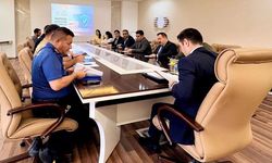 Patnos'ta Eğitim Güvenliği İçin Önemli Toplantı Yapıldı