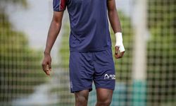 Paul Onuachu, Gençlerbirliği ile karşılaşmada gol arayışında