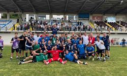 Pazarspor, İnkılap FSK'yı 4-1 ile Geçti