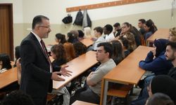 Prof. Dr. Kırışık: 'Geleceğimiz Bilimde, Terörsüz Türkiye ile Şekillenecek'