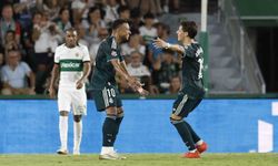 Real Madrid, Dramatic 90+1'de Kazandı