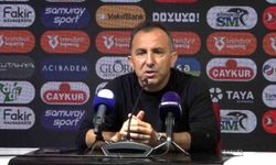 Recep Uçar: 'Üzgünüz, taraftarımızı mutlu edemedik'
