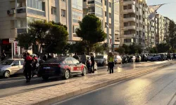 İzmir'de bankada rehine krizi sona erdi! 5 çalışan kurtarıldı