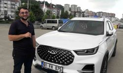 Rizeli Sürücünün Sıfır Chery Aracında Yaşadığı Sorunlar