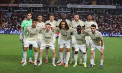 Romelu Lukaku, Gaziantep FK Karşısında Fenerbahçe'nin 11'inde Yer Aldı