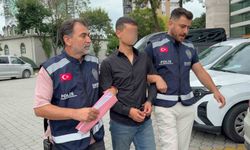 Ruhsatsız Tabanca ile Yakalanan Genç, Adliyeye Sevk Edildi
