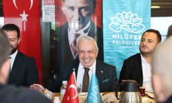 Şadi Özdemir, Bursaspor Tribün Liderleriyle Kahvaltıda Buluştu
