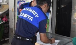 Şahinbey Belediyesi'nden Son Kullanma Tarihi Geçmiş Ürünlere Sert Tedbir