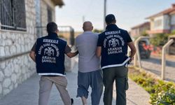 Sahte Otel Kayıtlarıyla İzini Kaybettirmeye Çalışan Firari Yakalandı