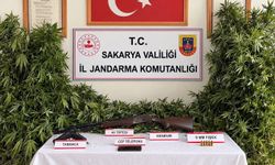Sakarya'da Jandarmadan Uyuşturucu Operasyonu: Üç Şüpheli Tutuklandı