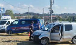 Sakarya'da Muhtar Aracında Ölü Bulundu