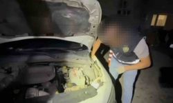 Sakarya'da Otoyol Gişelerinde Kaçak Silah Operasyonu