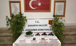 Sakarya'da Uyuşturucu Operasyonu: 4 Kişi Tutuklandı