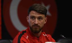 Salih Özcan'dan Fransa Maçı Öncesi Umut Dolu Açıklamalar