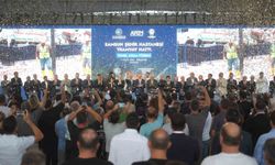 Samsun Şehir Hastanesi Tramvay Hattı'nın temeli atıldı