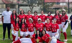 Samsun Softbol Takımı, Türkiye Üçüncüsü Olmayı Başardı