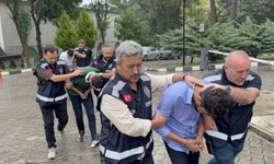 Samsun'da Ağlayan Kadının İfadesiyle 3 Dolandırıcı Tutuklandı