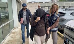 Samsun'da AVM'den 20 Bin Liralık Kıyafet Çalan Kadın Tutuklandı