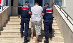 Samsun'da jandarmanın takibiyle iki aranan hükümlü yakalandı