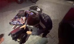 Samsun'da Kaçak Tütün Operasyonu: İki Şahıs Gözaltında