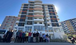 Samsun'da Konut Krizi: 80 Aile Hayallerindeki Evlere Kavuşamıyor