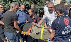 Samsun'da Motosiklet ve Otomobilin Çarpışması: 2 Yaralı