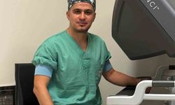 Samsun'da Robotik Cerrahi ile Obezite Ameliyatı Gerçekleştirildi