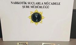 Samsun'da Uyuşturucu Operasyonu: 8 Bin Sentetik Ecza Ele Geçirildi