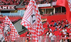Samsunspor - Çorum FK Maçı: İlk 15 Dakika 3-1 Çorum'un Üstünlüğüyle Geçti