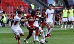Samsunspor, Çorum FK'ya 5-1 Mağlup Oldu
