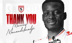 Samsunspor, Marius Mouandilmadji ile yollarını ayırdı