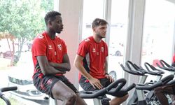 Samsunspor, Trabzonspor Maçı İçin Hazırlıklara Başladı