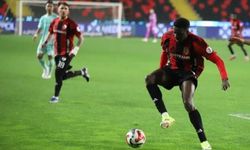 Samsunspor'da Transfer: Mohamad Bayo Resmen Takımda