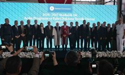 SAMÜ 2026-2027 Akademik Yılı Açılışı ve Fahri Doktora Töreni Gerçekleşti