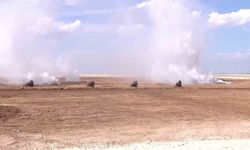 Şanlıurfa TEKNOFEST'te Komandoların Nefes Kesen Gösterisi