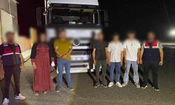 Şanlıurfa'da 143 Düzensiz Göçmene Yönelik İşlem Gerçekleştirildi