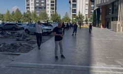 Şanlıurfa'daki 5.4 Büyüklüğündeki Deprem Diyarbakır'da Hissetti