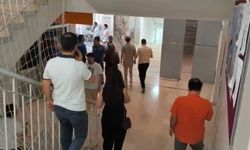 Şanlıurfa'daki 5.4 Büyüklüğündeki Deprem Mardin'de Panik Yarattı