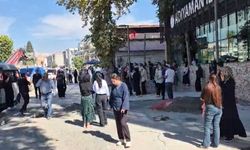 Şanlıurfa'daki Deprem, Adıyaman'da Panik Yarattı