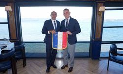 Sapanca'da A Milli Takım ve Fransa Federasyonu'ndan Dostluk Buluşması