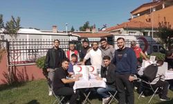 Sarıgöl Öğrencilerinden Hayat Kurtaran Kan Bağışı Destek