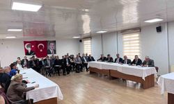 Sarıgöl'de Okul Güvenliği Toplantısı