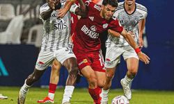 Sarıyer, Pendikspor'u 1. Lig mücadelesinde yenerek 3 puanı kaptı