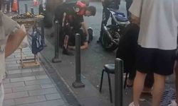 Sarıyer'de 'Dur' İhtarına Uymayan Motosiklet Sürücüsü Yakalandı