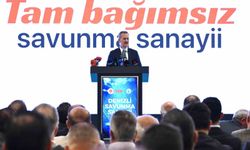 Savunma Sanayisinde Yerlilik Oranı Yüzde 83'e Ulaştı