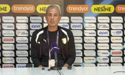 Sefer Yılmaz: 'Goller için sabırlı olmamız gerekiyor'