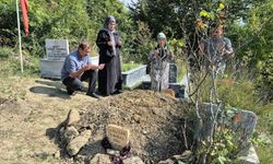 Şehit Oğlunun 45. Yıldönümünde Acılı Anne Hayatını Kaybetti