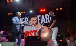 Selendi'de Ankara havaları rüzgarı